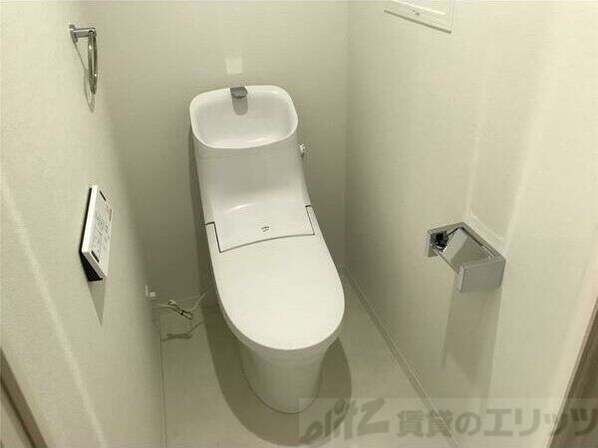 ルミネ・ソレイユIIの物件内観写真